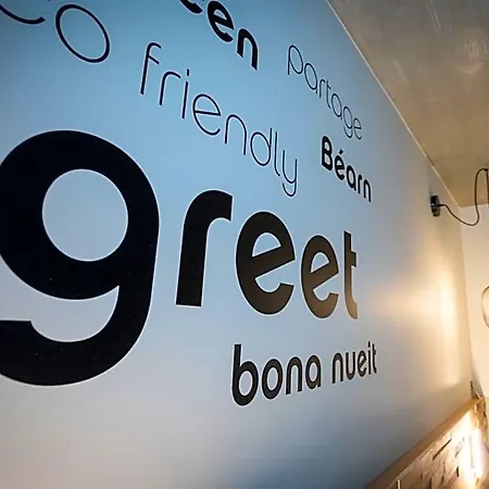 Greet Orthez Bearn Otel