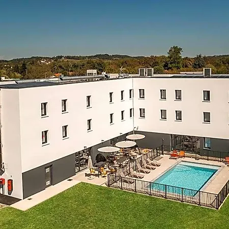 Greet Orthez Bearn Otel Biron (Dordogne)