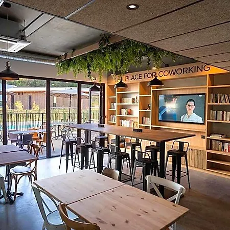 Otel Greet Orthez Bearn 3*