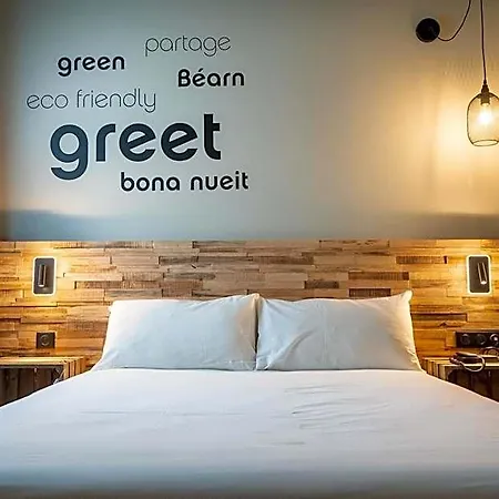 Greet Orthez Bearn Otel 3*