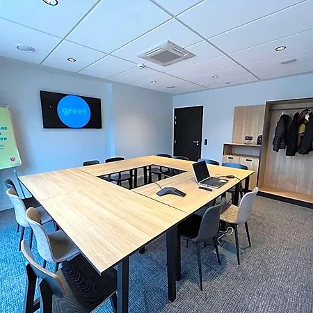 Greet Orthez Bearn Hotel